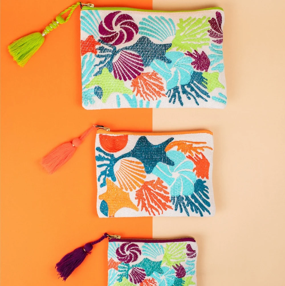 Conjunto de Tres Neceser Beach
