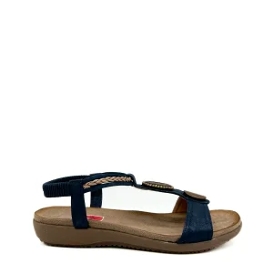Sandalias Cómodas Mujer Referencia 22k3801