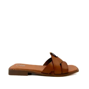 Sandalias Planas Piel Referencia 749/102
