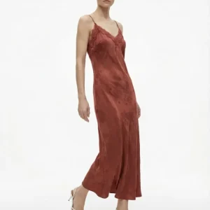 Vestido Lencero Caldera