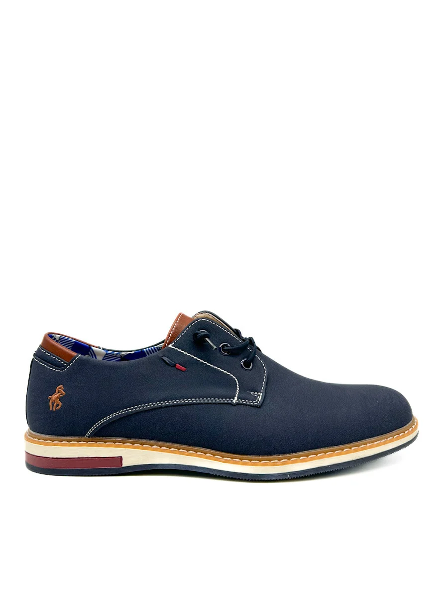 Zapatos Casual Piel Sintética de Hombre