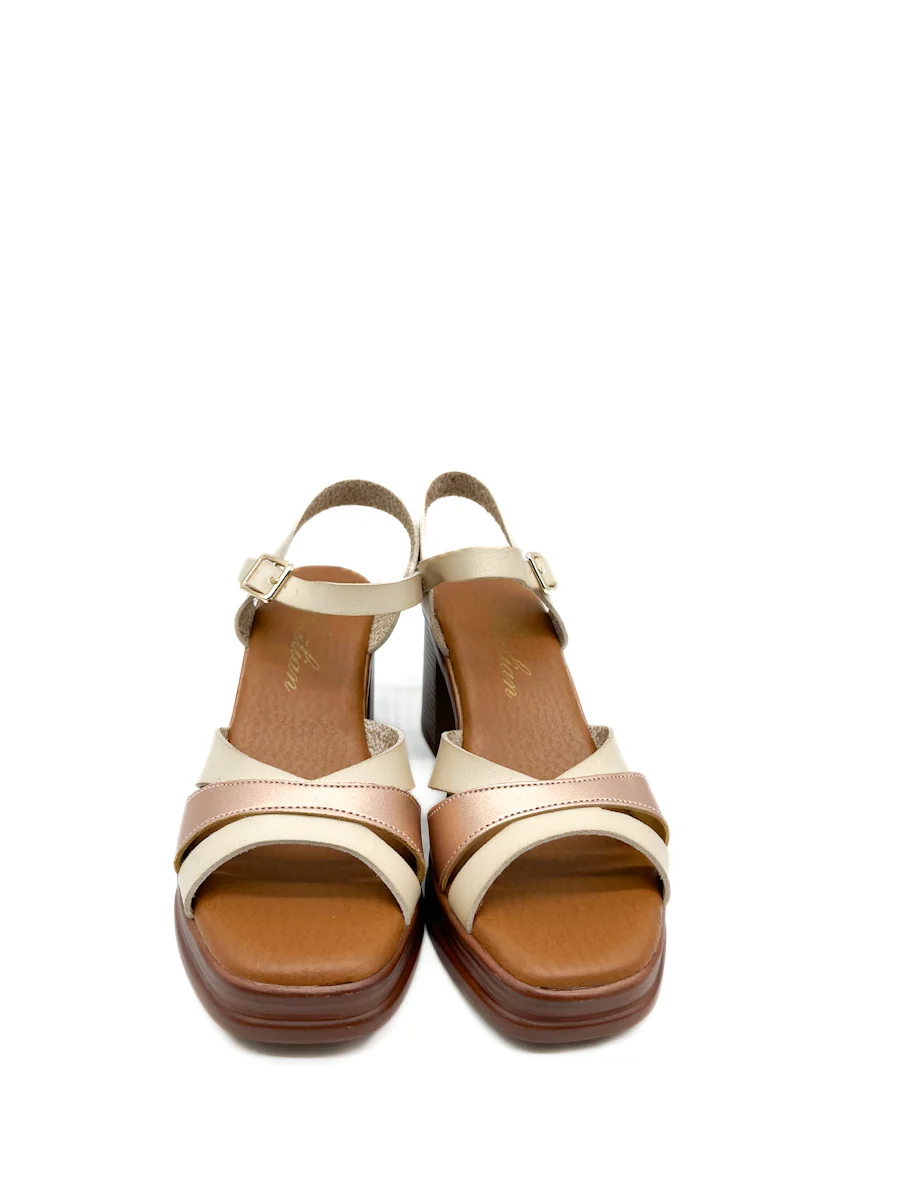Sandalias Plataforma Referencia X2321 - Imagen 6