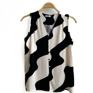 Blusa Botones