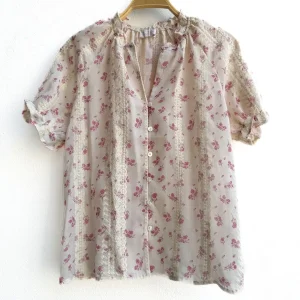 Blusa Estampada