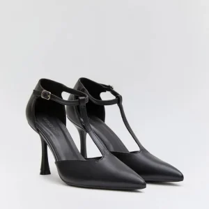 Zapato Salón Negro Referencia B3375