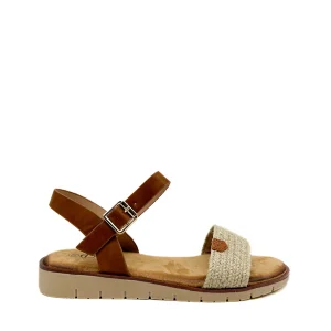 Sandalia Plana Yute Referencia HF24