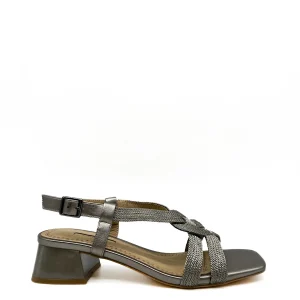Sandalias Metalizadas Corina M4245