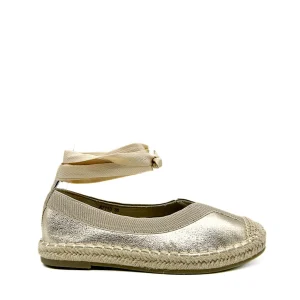 Alpargatas de Yute con Cintas Elegantes Referencia A7110