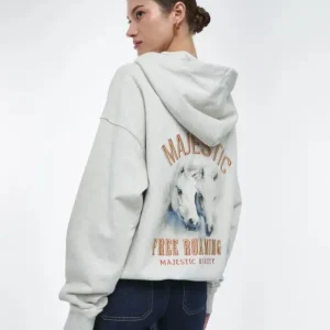 Sudadera Majestic