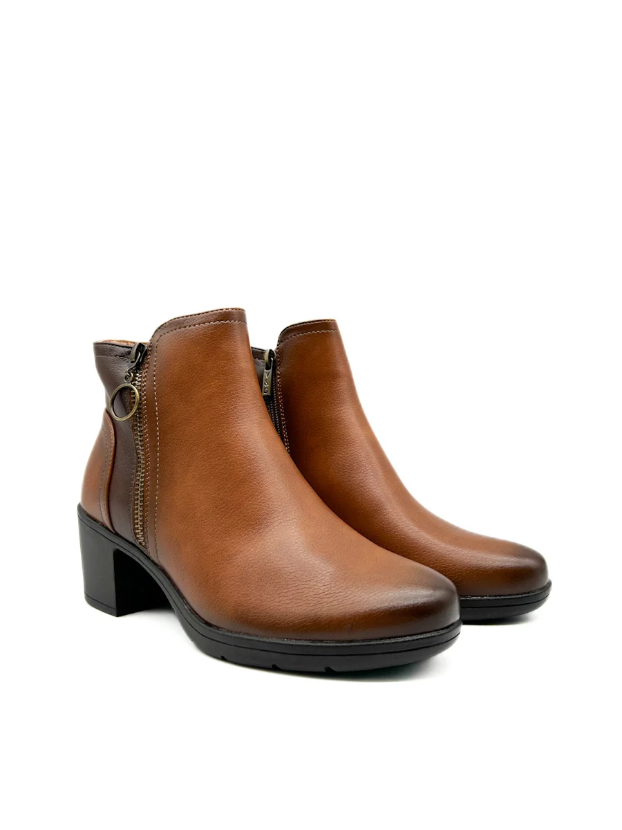 Botines Tacón Medio Mujer Referencia 5033 - Imagen 3