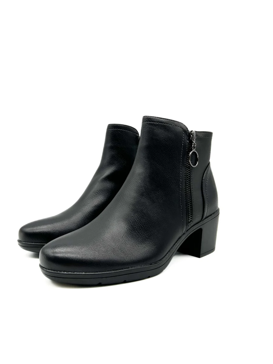 Botines Tacón Medio Mujer Referencia 5033 - Imagen 9