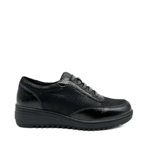 Zapato Confort Cuña Mujer VRA-1090