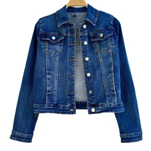 Chaqueta Vaquero 7385