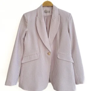 Blazer de Rayas