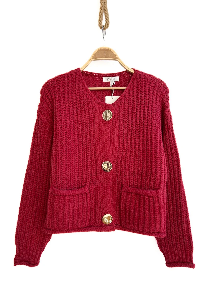 Chaqueta de Punto - Imagen 2