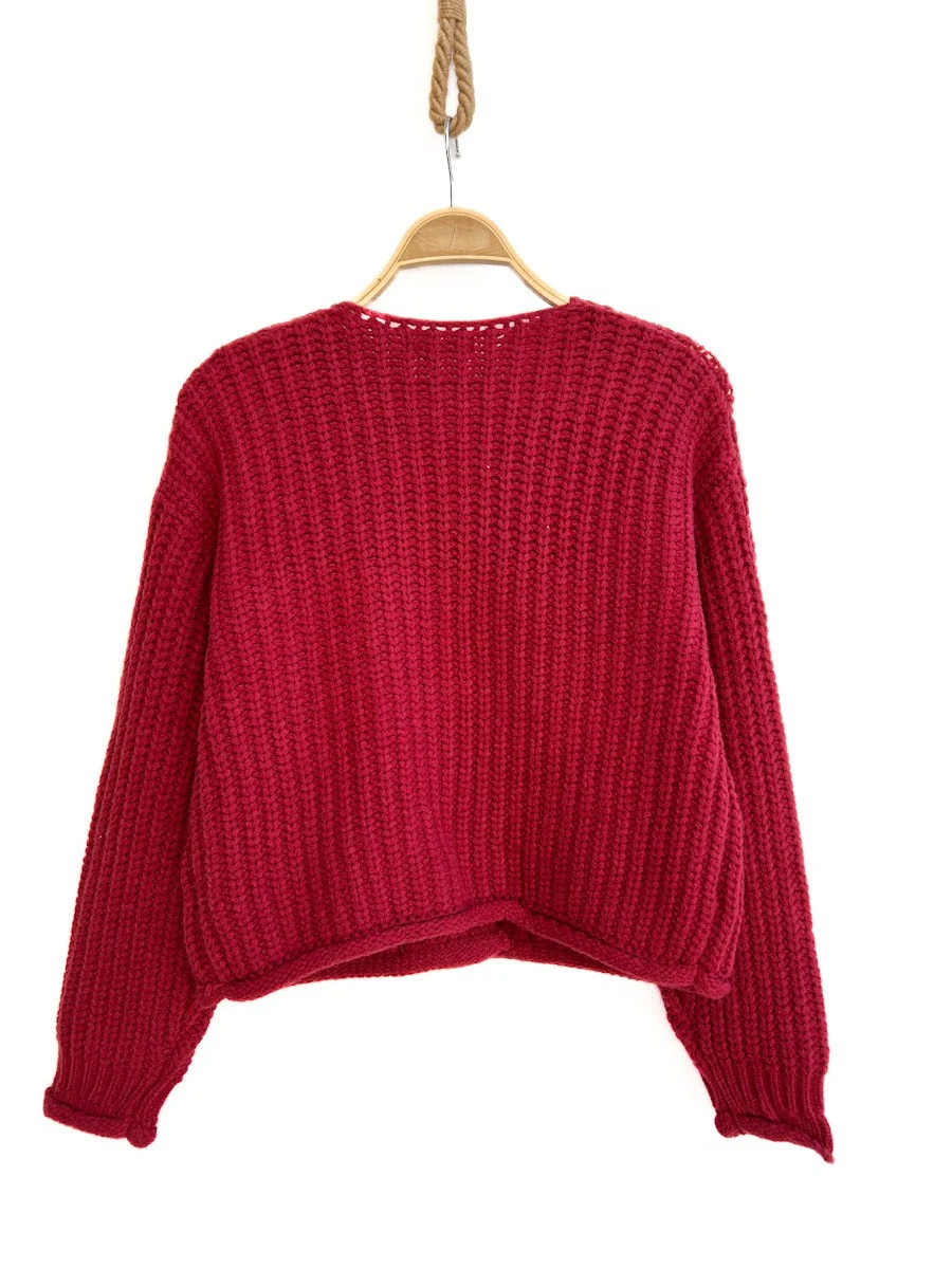 Chaqueta de Punto - Imagen 3