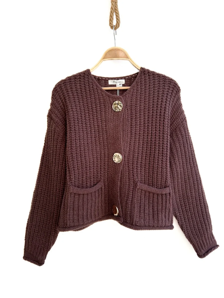 Chaqueta de Punto - Imagen 4