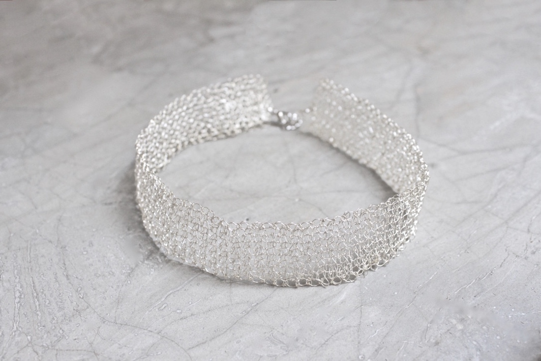 SILVER CHOKER - Imagen 2