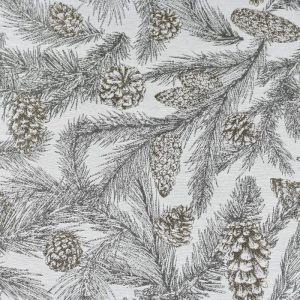 Tejido Jacquard Navidad Nº3