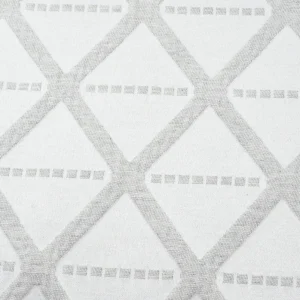 Tejido Jacquard Triángulo