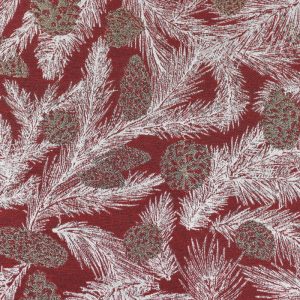 Tejido Jacquard Navidad Nº10