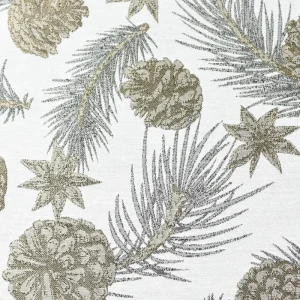 Tejido Jacquard Navidad Nº13