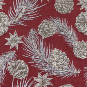 Tejido Jacquard Navidad Nº14