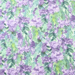 Tejido Fiesta Jacquard Bioclástico Flor Nº2