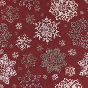 Tejido Jacquard Navidad Nº15