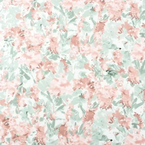Tejido Fiesta Jacquard Bioclástico Flor Nº3