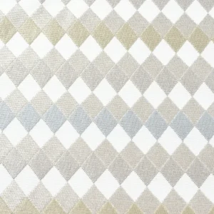 Tejido Jacquard Cuadrado Colorist