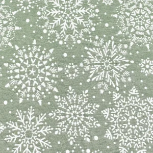 Tejido Jacquard Navidad Nº17
