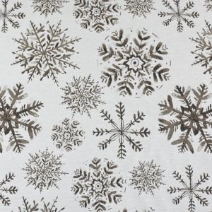 Tejido Jacquard Navidad Nº20