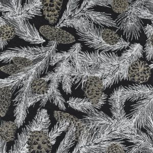 Tejido Jacquard Navidad Nº25