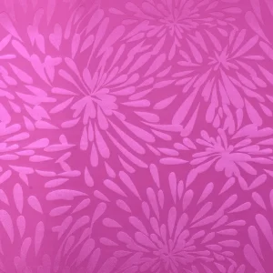 Tejido Fiesta Jacquard Seda Fucsia
