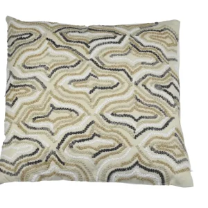 Cojín Artesanal Arena