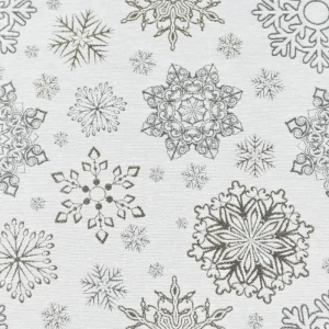 Tejido Jacquard Navidad Nº21