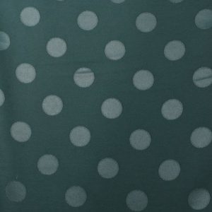 Tejido Fiesta Jacquard Bioclástico Lunar Verde