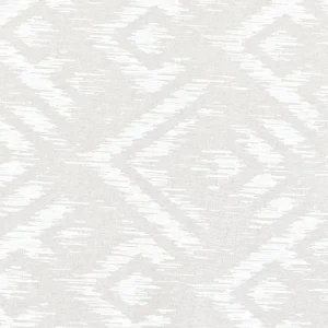 Tejido Resinado Étnico Beige