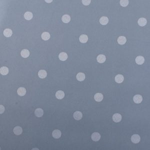 Tejido Fiesta Jacquard Bioclástico Lunar Azul