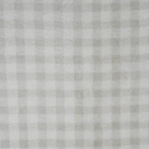 Tejido Coralina Cuadro Vichy Beige