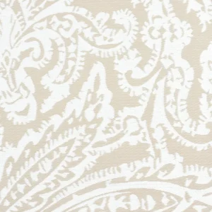 Tejido Jacquard Adorno Floral