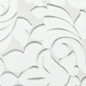 Tejido Jacquard Planta Vectorial