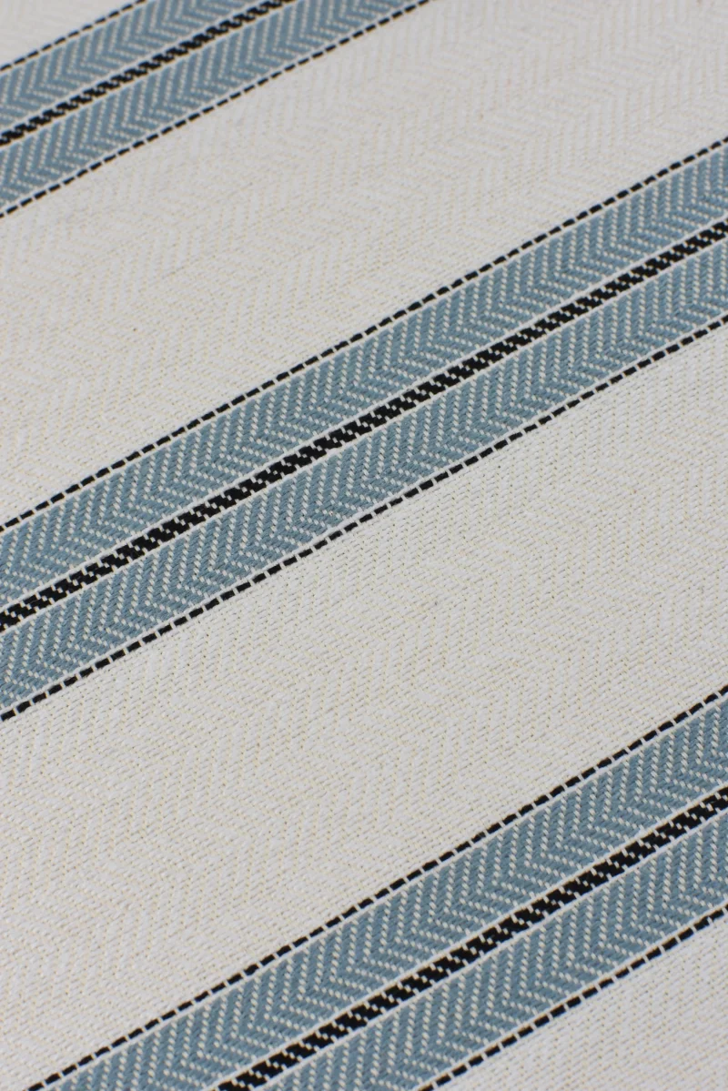 Tejido Jacquard Doble Raya Nº4 - Imagen 4