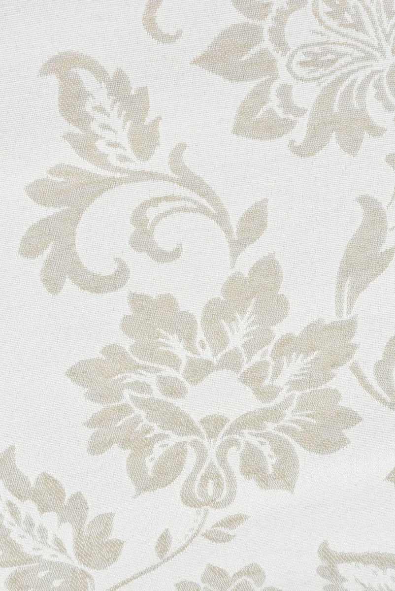 Tejido Jacquard Flor Nº22