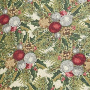 Tejido Gobelino Navidad
