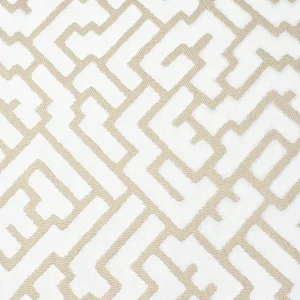 Tejido Jacquard Tetris