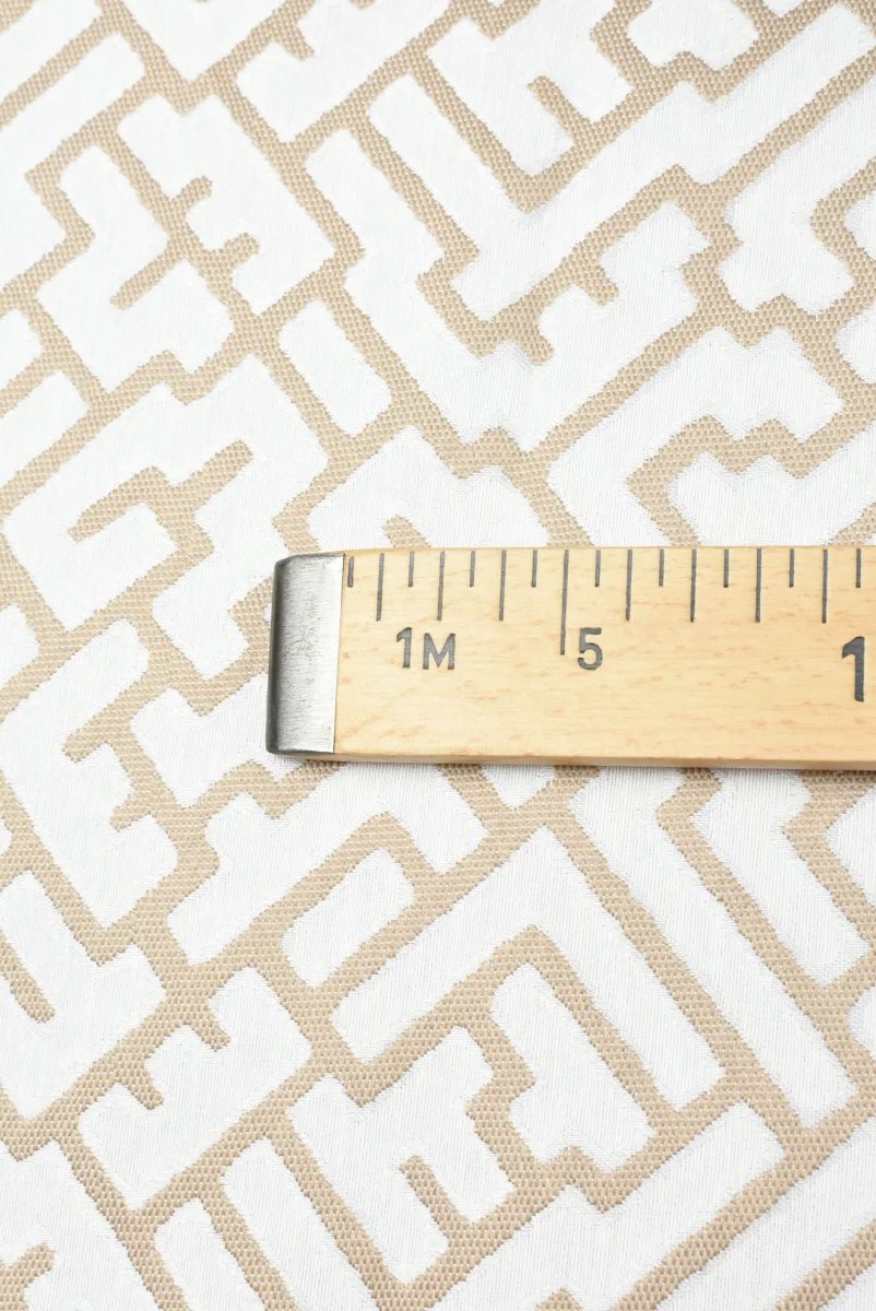 Tejido Jacquard Tetris - Imagen 4