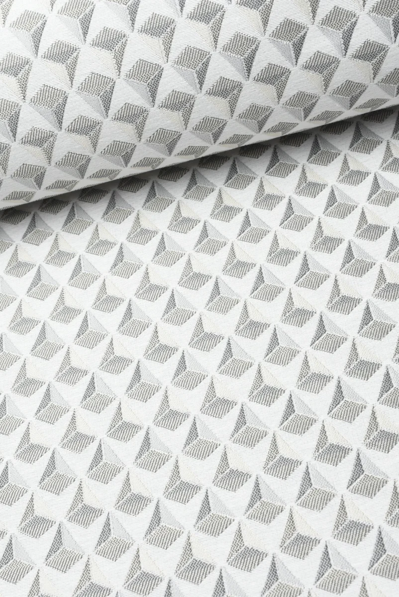 Tejido Jacquard Dibujo Geométrico - Imagen 3