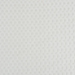 Tejido Piqué Algodón Blanco